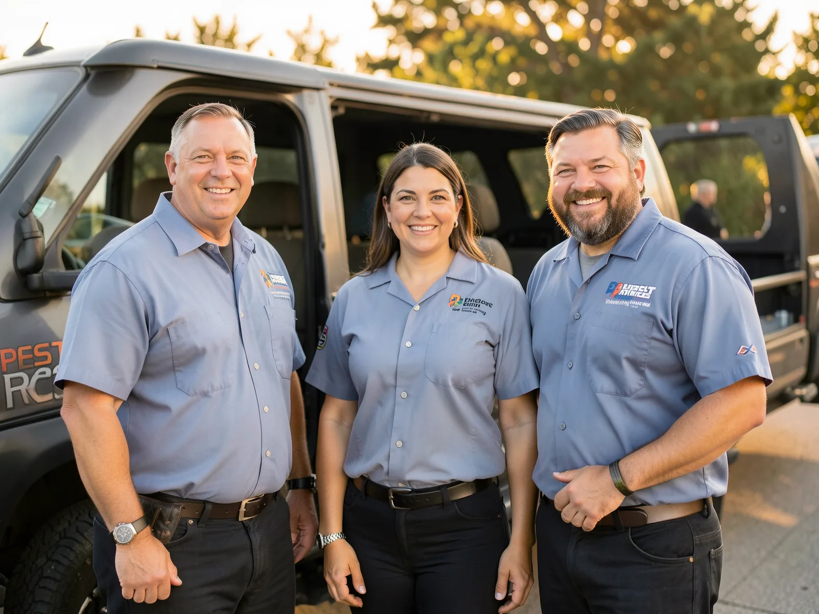 Pest Control company in Lamar, SC